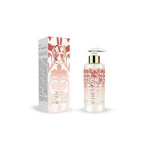 ORO DEL MAROCCO spalvą išryškinantis, maitinantis šampūnas 250ml.