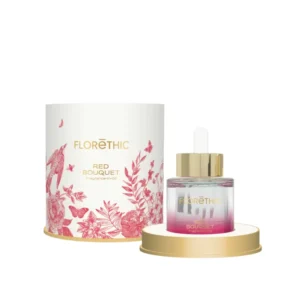 FLORĒTHIC aliejiniai plaukų kvepalai Dream Red Bouquet 30ml.
