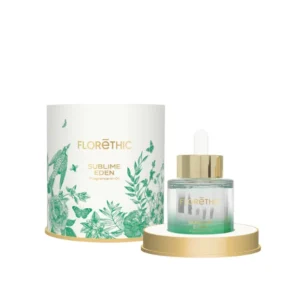 FLORĒTHIC aliejiniai plaukų kvepalai Sublime Eden 30ml.