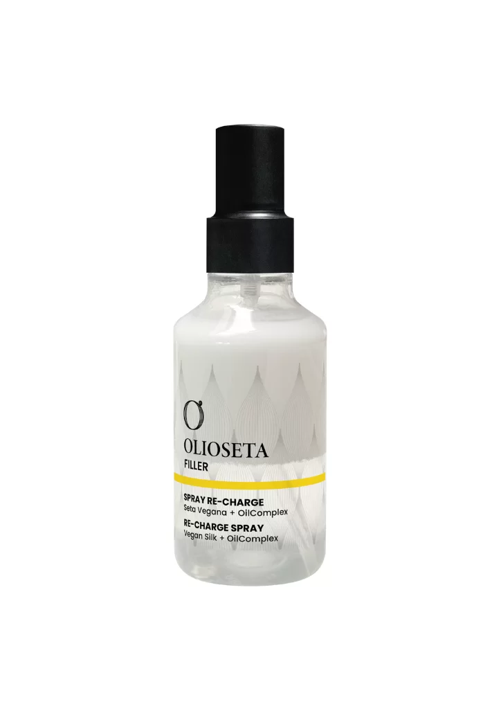 OLIOSETA filler atkuriantis dvifazis purškiklis 150ml.
