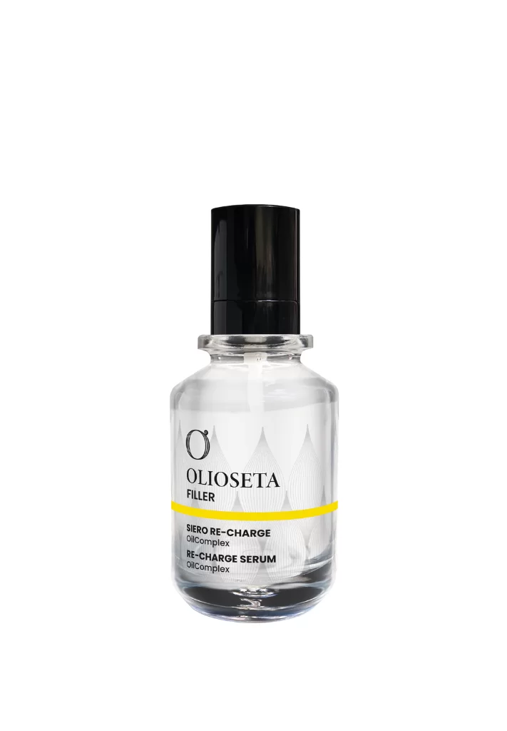 OLIOSETA filler atkuriantis serumas 100ml.