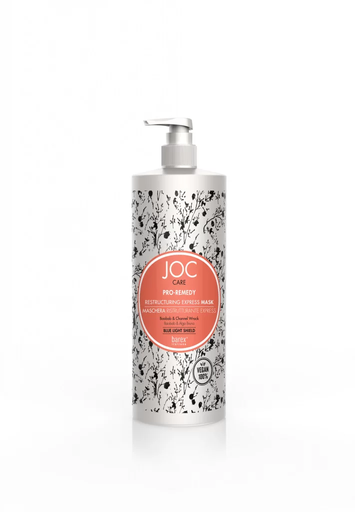 JOC CARE VEGAN atstatanti kaukė pH 4.0 - Image 2