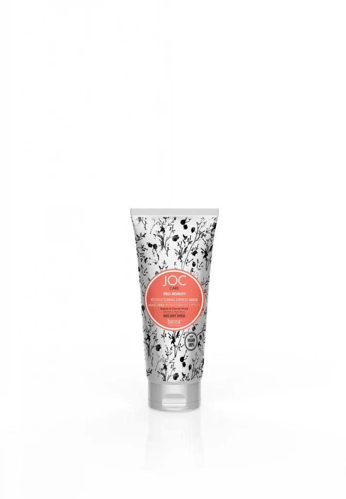 JOC CARE VEGAN atstatanti kaukė pH 4.0