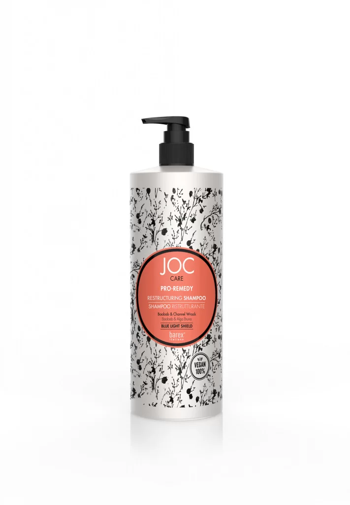 JOC CARE VEGAN atstatantis šampūnas pH 5.8 - Image 2