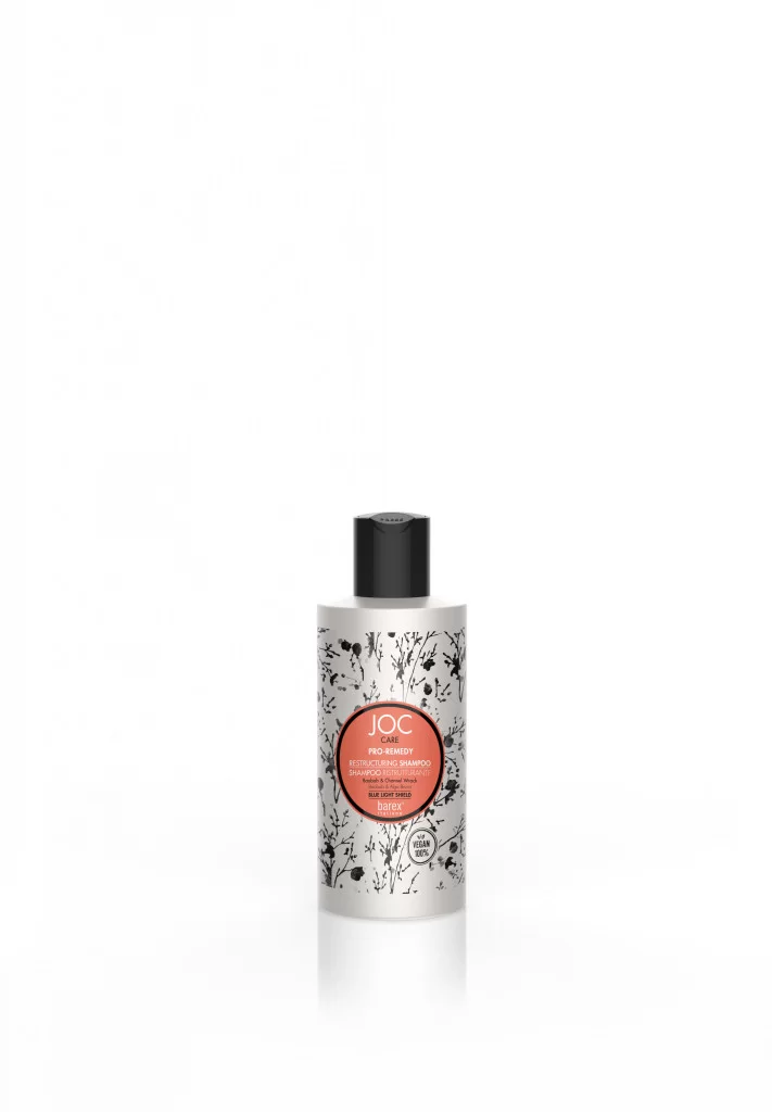 JOC CARE VEGAN atstatantis šampūnas pH 5.8