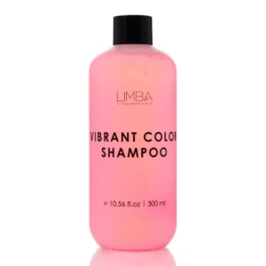 LIMBA COSMETICS šampūnas dažytiems plaukams, 300ml.