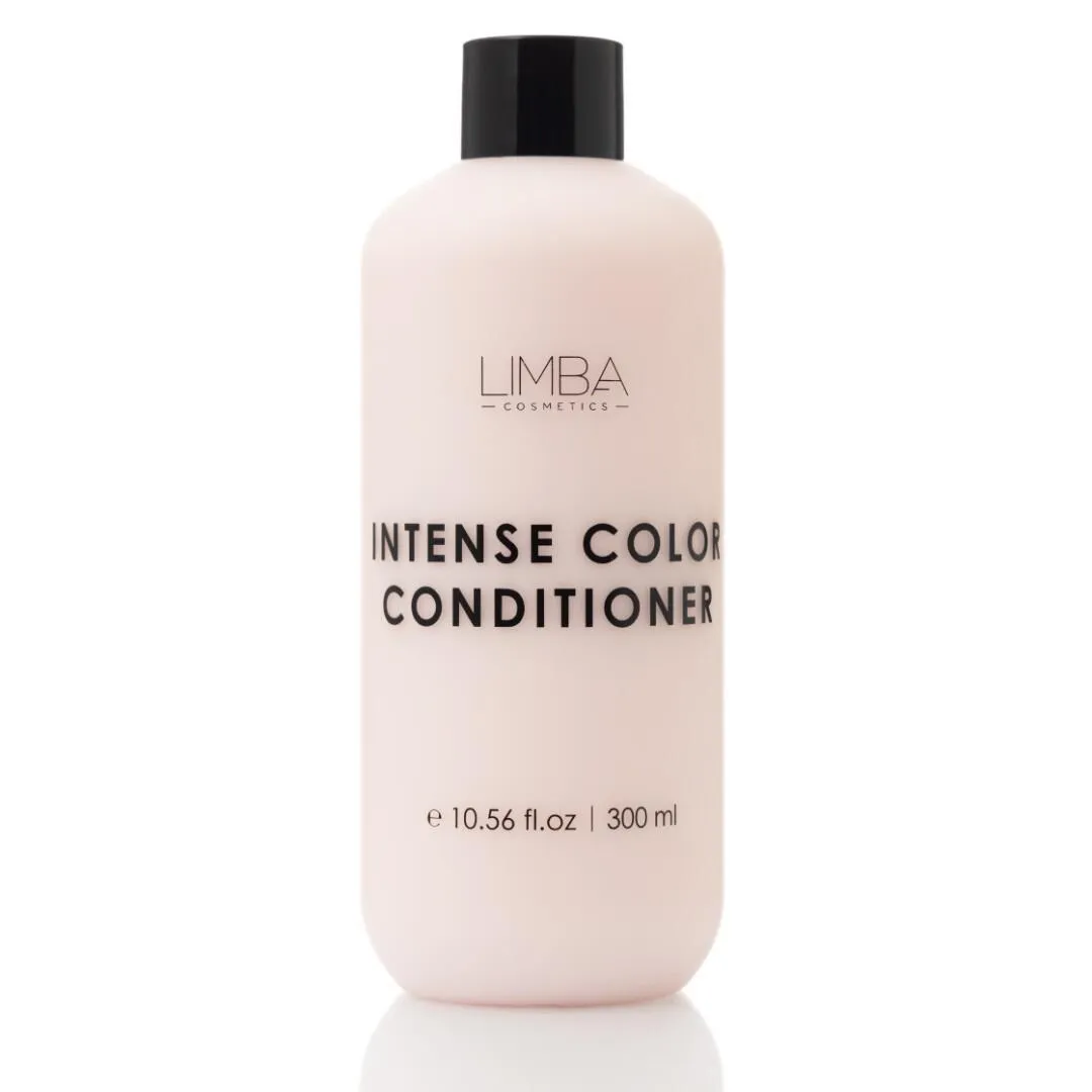 LIMBA COSMETICS kondicionierius šviesintiems ir dažytiems plaukams, 300ml.