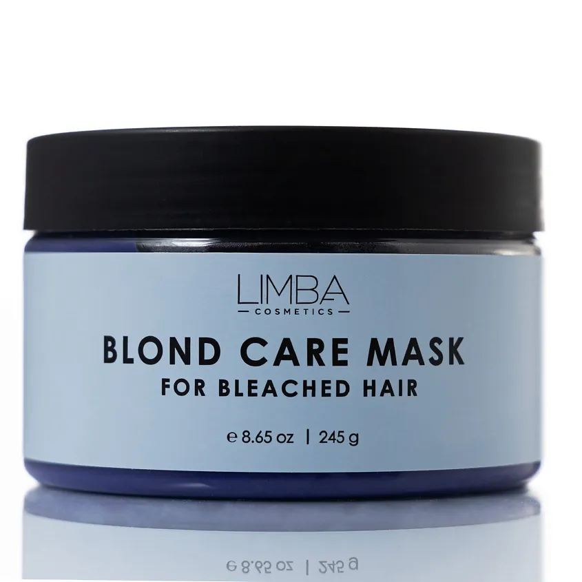 LIMBA COSMETICS plaukus tonuojanti kaukė, 245gr.