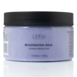 LIMBA COSMETICS plaukus maitinanti ir atjauninanti kaukė, 245gr.