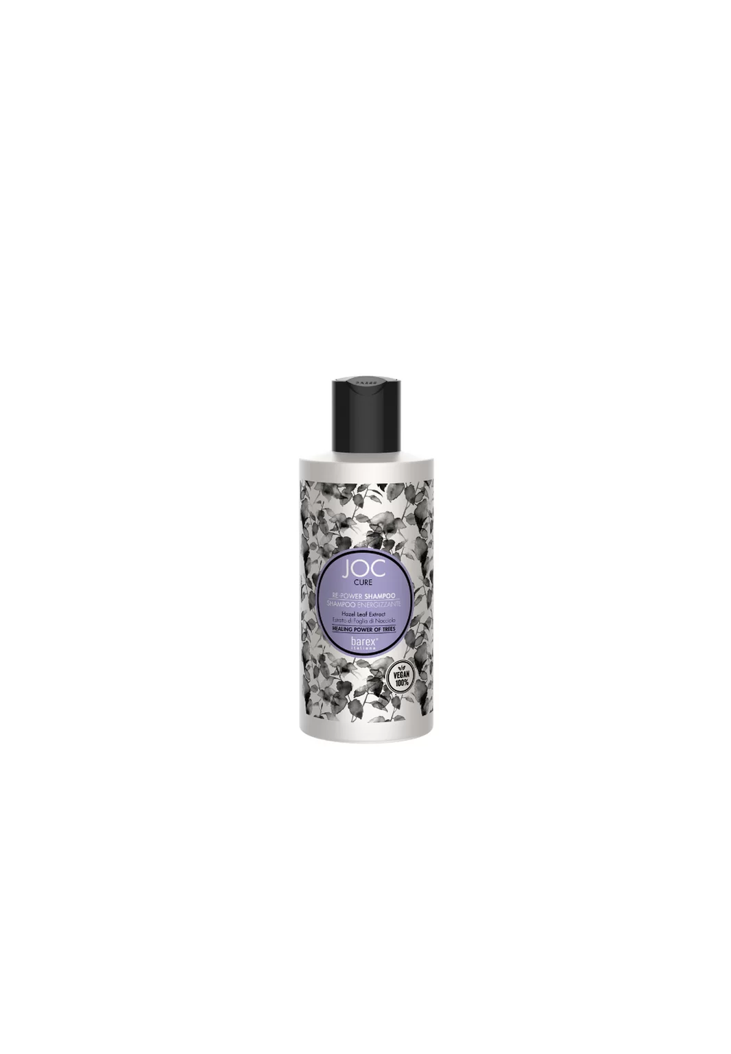 JOC CURE energizuojantis šampūnas nuo plaukų slinkimo