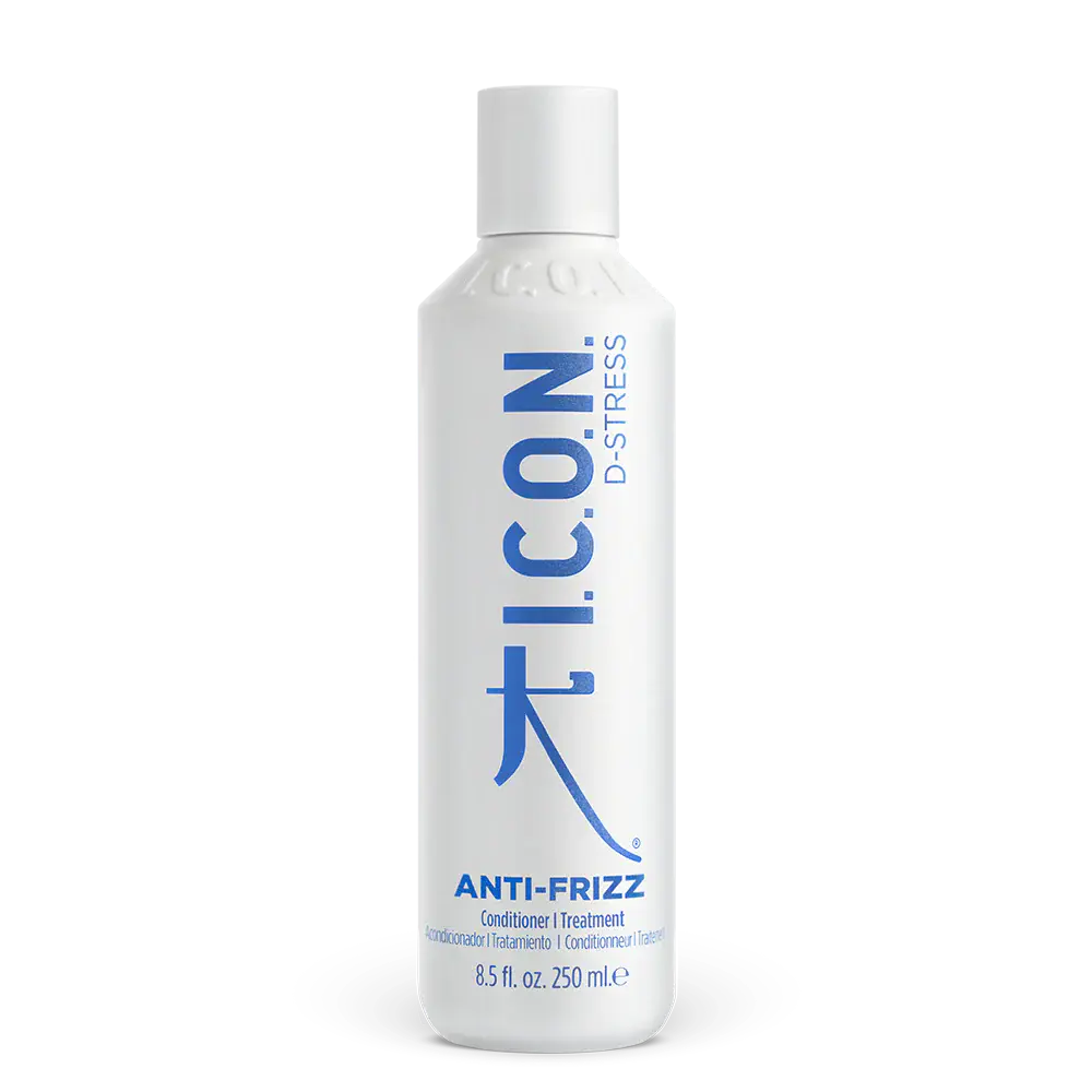 I.C.O.N glotninamoji kondicionuojanti kaukė ANTI - FRIZZ