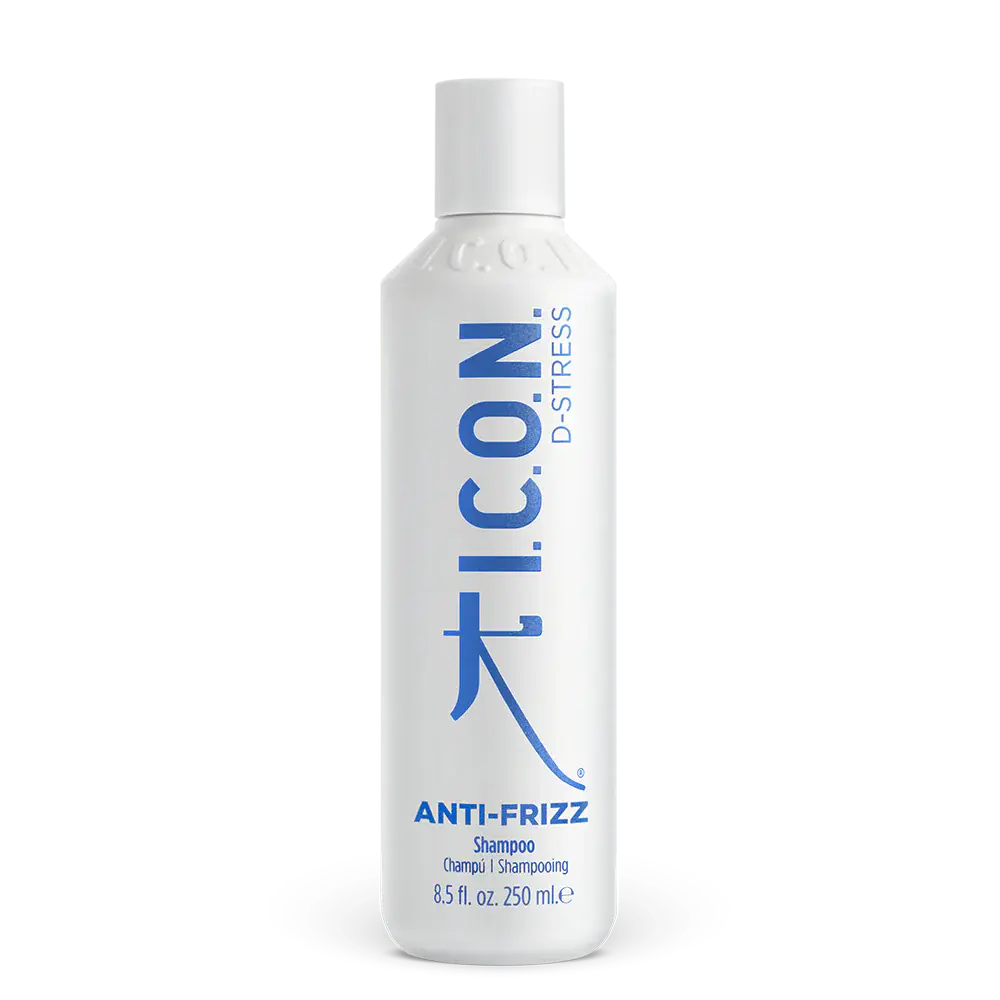 I.C.O.N glotninamasis šampūnas ANTI - FRIZZ