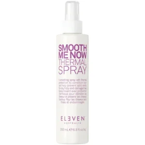 ELEVEN AUSTRALIA apsauga nuo karščio plaukams Smooth Me Now Thermal Spray, 200ml.