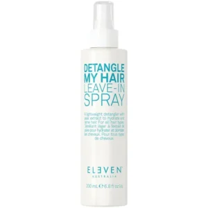 ELEVEN AUSTRALIA plaukų iššukavimą lengvinanti priemonė Detangle My Hair Leave-In Spray, 200ml.