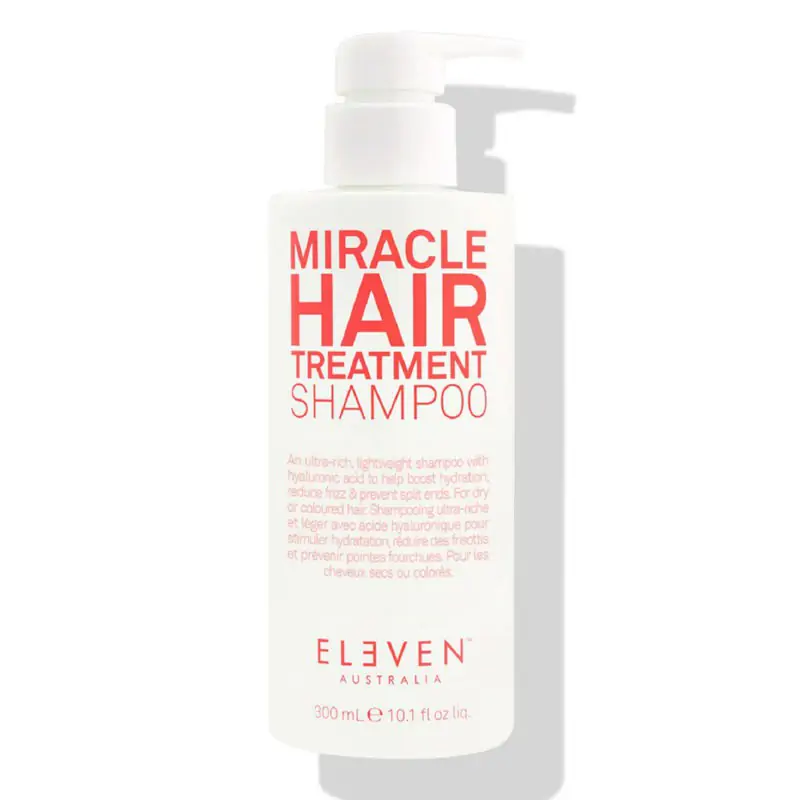 ELEVEN AUSTRALIA šampūnas plaukams Miracle Hair Treatment Shampoo, 300ml.